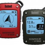 Bushnell BackTrack D-Tour vert et rouge Bushnell BackTrack D-Tour vert et rouge