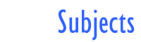 Subjects