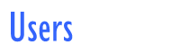 Users