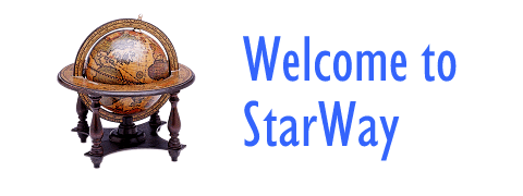 Welcome to StarWay